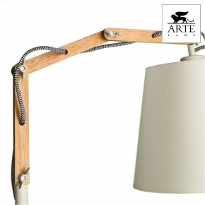 Торшер Arte Lamp Pinocchio A5700PN-1WH в Снежинске - snezhinsk.mebel24.online | фото 3