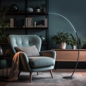 Торшер Escada Grand 10281/T LED в Снежинске - snezhinsk.mebel24.online | фото 3
