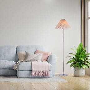 Торшер Eurosvet Peony 01133/1 хром/серый в Снежинске - snezhinsk.mebel24.online | фото 3