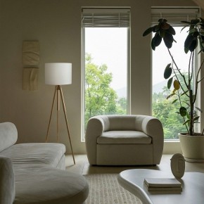 Торшер Freya Tree FR5495FL-01W в Снежинске - snezhinsk.mebel24.online | фото 4
