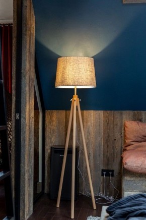 Торшер Maytoni Calvin Z177-FL-01-BR в Снежинске - snezhinsk.mebel24.online | фото 2