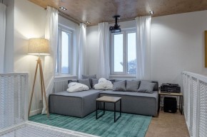 Торшер Maytoni Calvin Z177-FL-01-BR в Снежинске - snezhinsk.mebel24.online | фото 5