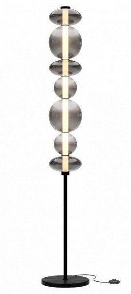 Торшер Maytoni Futuro MOD307FL-L40B3K в Снежинске - snezhinsk.mebel24.online | фото