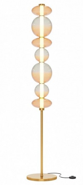 Торшер Maytoni Futuro MOD307FL-L40BS3K в Снежинске - snezhinsk.mebel24.online | фото