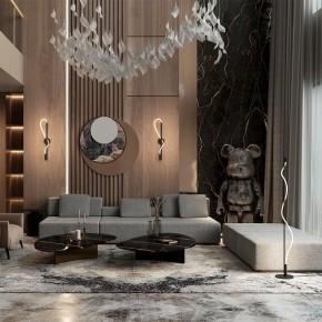 Торшер Maytoni Tau MOD166FL-L15B3K в Снежинске - snezhinsk.mebel24.online | фото 3