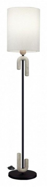 Торшер Odeon Light Bagel 5410/1F в Снежинске - snezhinsk.mebel24.online | фото 3