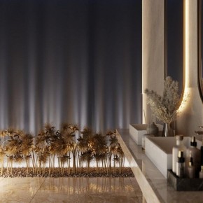 Торшер Odeon Light Waterfall 7027/16FL в Снежинске - snezhinsk.mebel24.online | фото 4