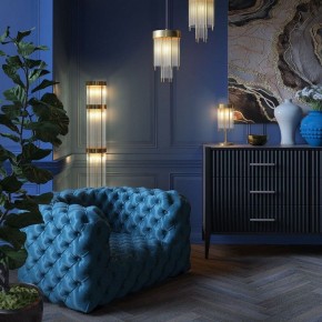 Торшер Odeon Light York 4788/12F в Снежинске - snezhinsk.mebel24.online | фото 4