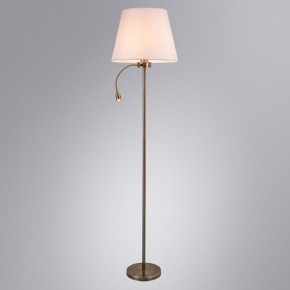 Торшер с подсветкой Arte Lamp Elba A2581PN-2AB в Снежинске - snezhinsk.mebel24.online | фото 2