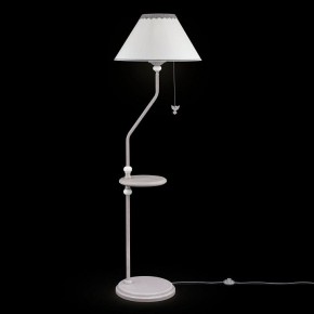 Торшер с полкой Maytoni Bouquet ARM023-FL-01-S в Снежинске - snezhinsk.mebel24.online | фото 2