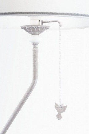Торшер с полкой Maytoni Bouquet ARM023-FL-01-S в Снежинске - snezhinsk.mebel24.online | фото 4