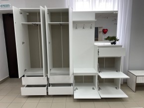 Тумба 2-ств. с ящиком "Бьянко" в Снежинске - snezhinsk.mebel24.online | фото 3