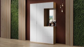 Тумба для обуви Хилтон Исп 2.1 в Снежинске - snezhinsk.mebel24.online | фото 4