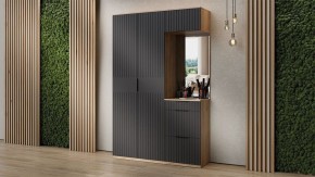 Тумба для обуви Хилтон Исп 2.1 в Снежинске - snezhinsk.mebel24.online | фото 3