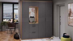 Тумба для обуви Хилтон Исп 2.1 в Снежинске - snezhinsk.mebel24.online | фото 4