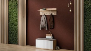 Тумба для обуви Хилтон Исп 2.2 в Снежинске - snezhinsk.mebel24.online | фото 4
