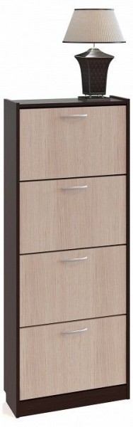 Тумба для обуви ТО-24 в Снежинске - snezhinsk.mebel24.online | фото