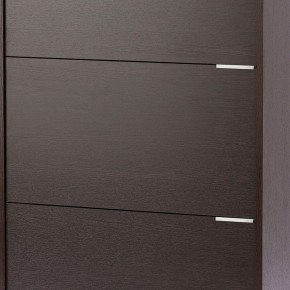 Тумба для обуви Viva 3 венге в Снежинске - snezhinsk.mebel24.online | фото