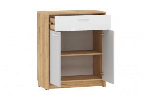 Тумба НМ 013.76 "Нортон" (Крафт Золотой) в Снежинске - snezhinsk.mebel24.online | фото 2