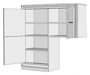 Тумба Нобиле КП-100 в Снежинске - snezhinsk.mebel24.online | фото 2