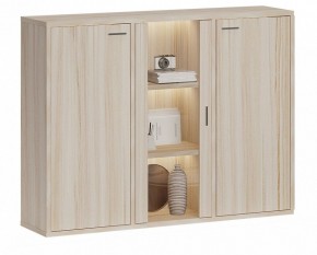 Тумба-витрина Домино СУ(ш3в1)+2ФГ+1ФС в Снежинске - snezhinsk.mebel24.online | фото 2