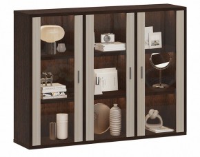 Тумба-витрина Домино СУ(ш3в1)+3ФС в Снежинске - snezhinsk.mebel24.online | фото 2