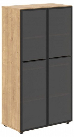 Тумба-витрина Loftis LMC 80.2 в Снежинске - snezhinsk.mebel24.online | фото