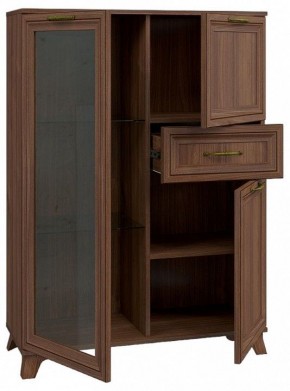 Тумба-витрина Мирелла в Снежинске - snezhinsk.mebel24.online | фото 2