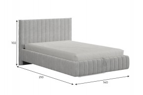 ТВИКС Кровать с ПМ 1200 в Снежинске - snezhinsk.mebel24.online | фото 3