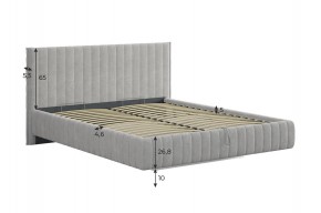 ТВИКС Кровать с ПМ 1600 в Снежинске - snezhinsk.mebel24.online | фото 3