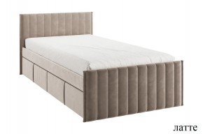 ТВИКС Кровать с ящиками 900 в Снежинске - snezhinsk.mebel24.online | фото 6