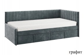 ТВИКС Кровать (тахта) с ящиками 900 в Снежинске - snezhinsk.mebel24.online | фото 4