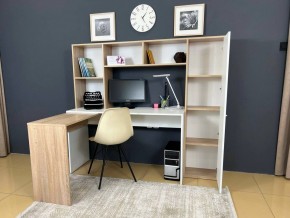 Уголок Школьника УГЛОВОЙ в Снежинске - snezhinsk.mebel24.online | фото 3
