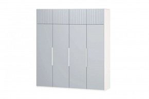 УРБАН - 24 Шкаф 4-х створчатый в Снежинске - snezhinsk.mebel24.online | фото