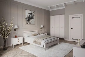ВЕРОНИКА-1 Кровать из массива 900 в Снежинске - snezhinsk.mebel24.online | фото 5