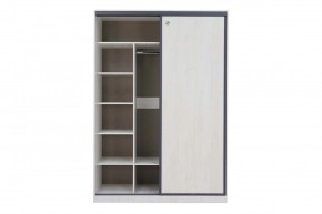 ВИНТЕР - 6.16 Шкаф-купе 1600 без зеркала в Снежинске - snezhinsk.mebel24.online | фото 4
