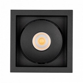 Встраиваемый светильник Arlight CL-SIMPLE-S80x80-9W Day4000 (BK, 45 deg) 026875 в Снежинске - snezhinsk.mebel24.online | фото 3