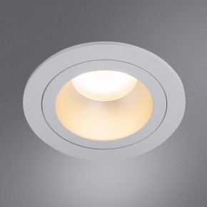 Встраиваемый светильник Arte Lamp Alkes A2161PL-1WH в Снежинске - snezhinsk.mebel24.online | фото 2