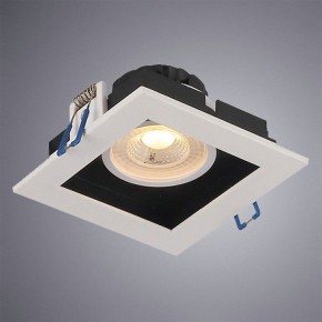 Встраиваемый светильник Arte Lamp Grado A2705PL-1WH в Снежинске - snezhinsk.mebel24.online | фото 2