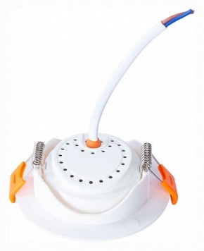 Встраиваемый светильник Arte Lamp Kaus A4762PL-1WH в Снежинске - snezhinsk.mebel24.online | фото 4