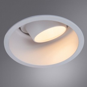 Встраиваемый светильник Arte Lamp Keid A2162PL-1WH в Снежинске - snezhinsk.mebel24.online | фото 3