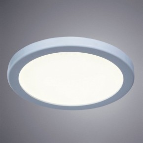 Встраиваемый светильник Arte Lamp Mesura A7972PL-1WH в Снежинске - snezhinsk.mebel24.online | фото 4