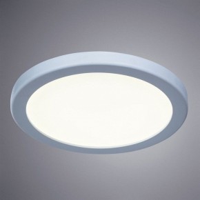 Встраиваемый светильник Arte Lamp Mesura A7973PL-1WH в Снежинске - snezhinsk.mebel24.online | фото 4