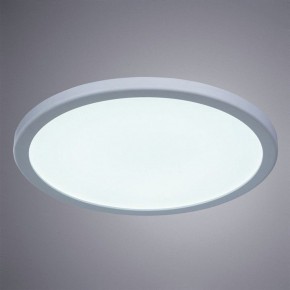 Встраиваемый светильник Arte Lamp Mesura A7974PL-1WH в Снежинске - snezhinsk.mebel24.online | фото 4