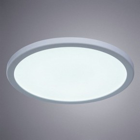 Встраиваемый светильник Arte Lamp Mesura A7975PL-1WH в Снежинске - snezhinsk.mebel24.online | фото 2