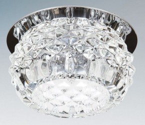 Встраиваемый светильник Lightstar Cesare 004254-G9 в Снежинске - snezhinsk.mebel24.online | фото 2