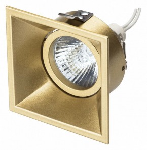 Встраиваемый светильник Lightstar Domino 214503 в Снежинске - snezhinsk.mebel24.online | фото 2