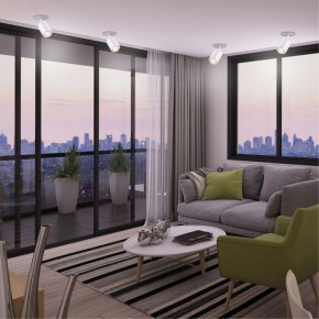 Встраиваемый светильник на штанге Novotech Pipe 370452 в Снежинске - snezhinsk.mebel24.online | фото 3