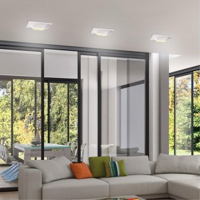 Встраиваемый светильник Novotech Cail 370496 в Снежинске - snezhinsk.mebel24.online | фото 4
