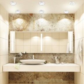 Встраиваемый светильник Novotech Damla 370387 в Снежинске - snezhinsk.mebel24.online | фото 2